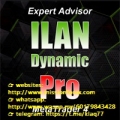 ILan Dynamic Pro EA Unlimited MT4 System Metatrader4 Expert Forex Robot Trading